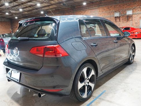 Used 2017 Volkswagen GTI S FWD image 14
