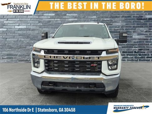 Used 2023 Chevrolet Silverado 2500 LT image 8