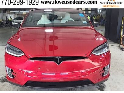 Used 2020 Tesla Model X Long Range