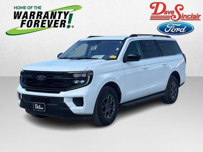 Used 2025 Ford Expedition Max XL