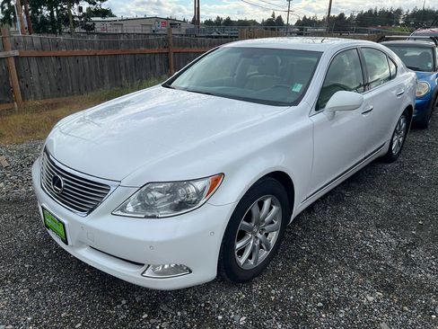Used 2007 Lexus LS 460 RWD image 1