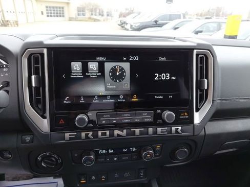 Used 2026 Nissan Frontier SV w/ All-Weather Content Package image 21