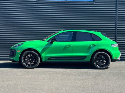 Certified 2026 Porsche Macan GTS