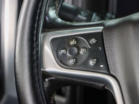 Used 2017 GMC Sierra 2500 SLT w/ Duramax Plus Package AWD/4WD image 14