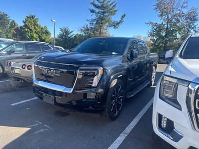 Certified 2025 GMC Sierra EV Denali