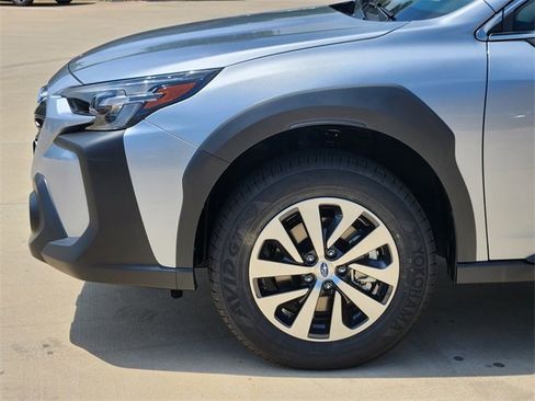 New 2025 Subaru Outback Premium image 5