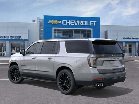 New 2026 Chevrolet Suburban RST w/ Advanced Technology Package AWD/4WD image 5