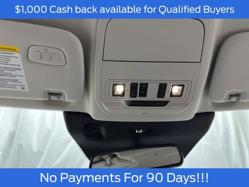 New 2026 Ford Explorer Platinum w/ LUX Leather Package AWD/4WD image 26