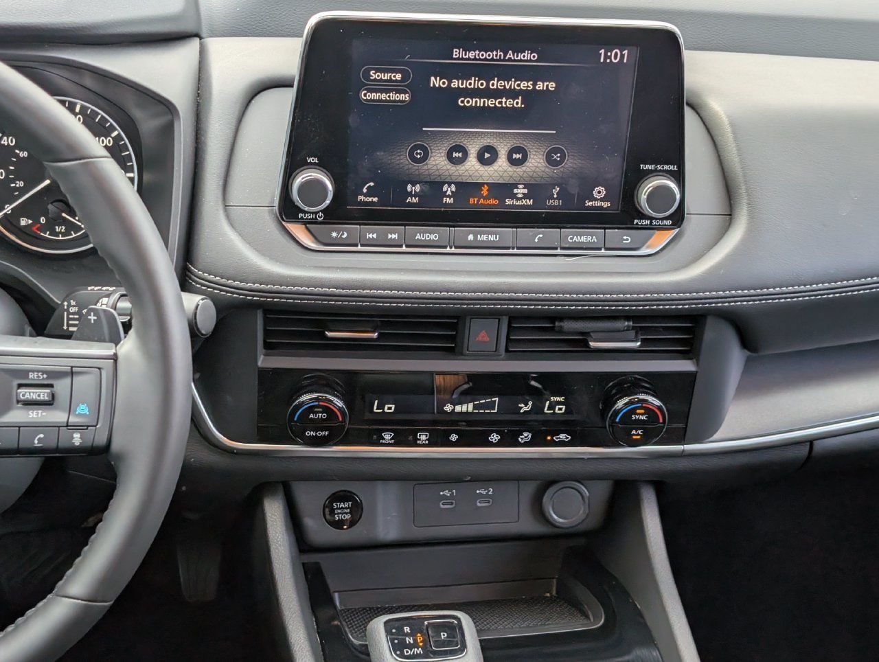 Certified 2025 Nissan Rogue SV FWD image 12