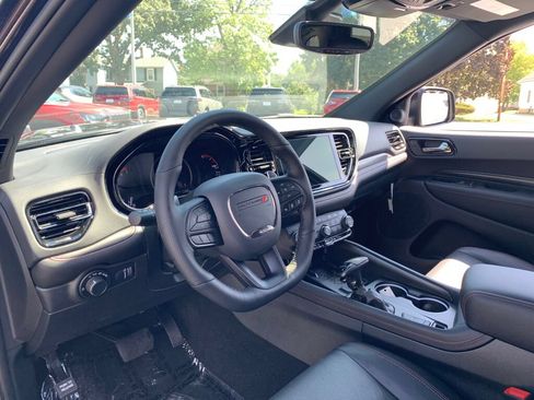 New 2027 Dodge Durango GT AWD/4WD image 14