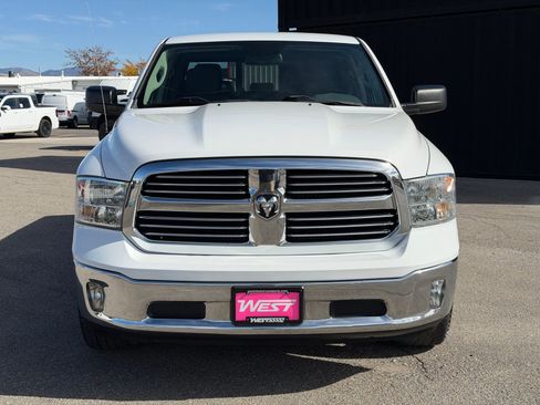 Used 2016 RAM 1500 Big Horn image 2