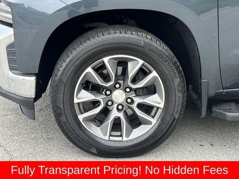 Used 2020 Chevrolet Silverado 1500 LT w/ All-Star Edition AWD/4WD image 11