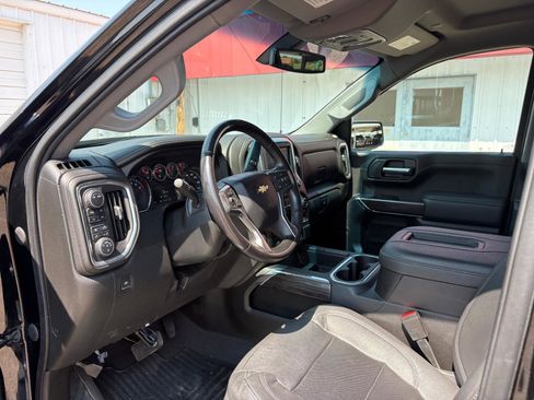 Used 2021 Chevrolet Silverado 1500 LTZ image 28