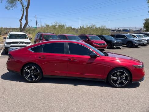 Certified 2024 Honda Accord Sport image 18