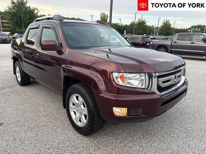 Used 2011 Honda Ridgeline RTS