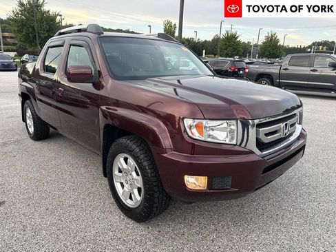 Used 2011 Honda Ridgeline RTS image 1