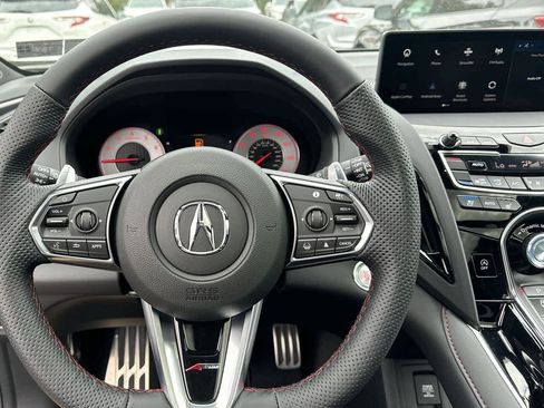 New 2026 Acura RDX A-Spec AWD/4WD image 21