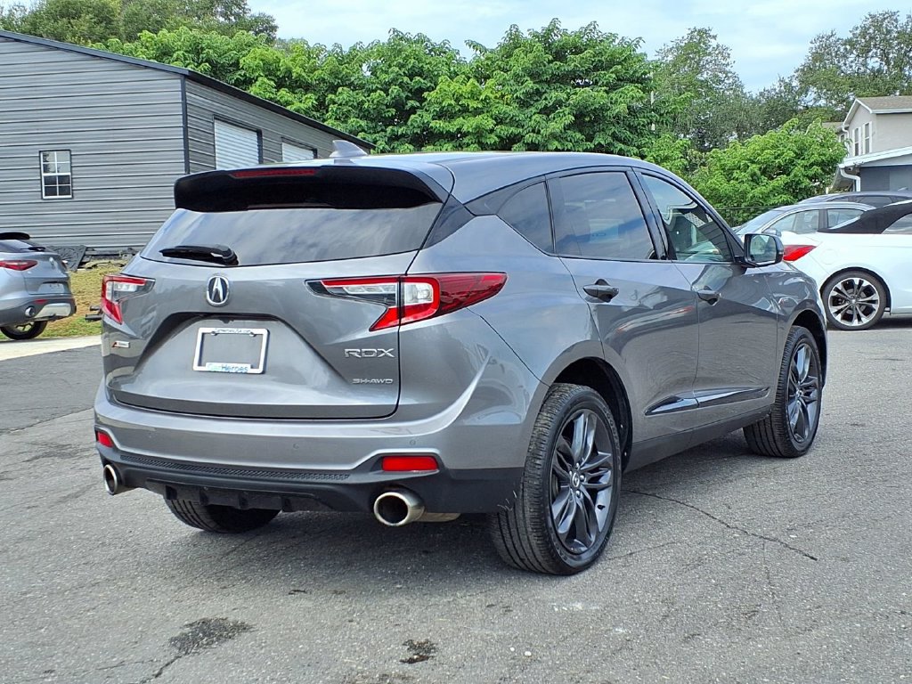 Used 2024 Acura RDX w/ Advance Package AWD/4WD image 7