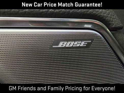 New 2026 GMC Sierra 2500 Denali w/ LPO, Black Badging Package image 11