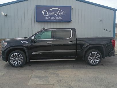 Used 2024 GMC Sierra 1500 Denali w/ Denali Reserve Package