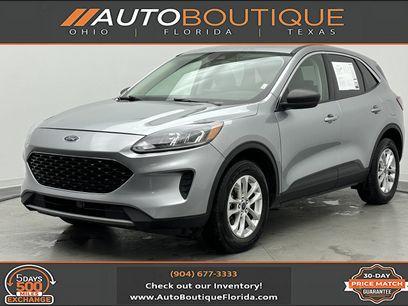 Used 2022 Ford Escape SE w/ Convenience Package