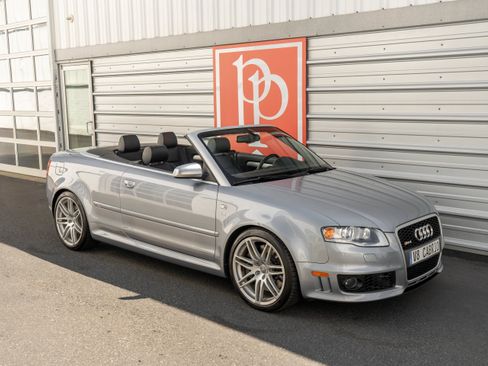 Used 2008 Audi RS 4 Cabriolet AWD/4WD image 17