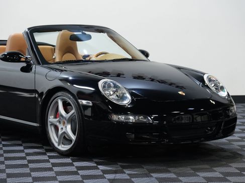 Used 2007 Porsche 911 Carrera S RWD image 10