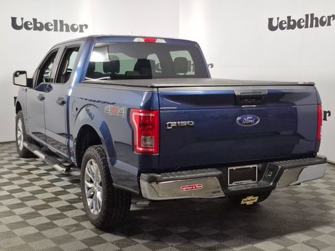 Used 2017 Ford F150 XLT image 5