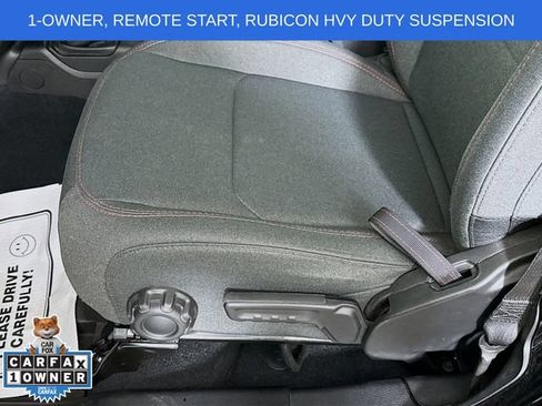 Used 2024 Jeep Wrangler Unlimited Rubicon AWD/4WD image 18