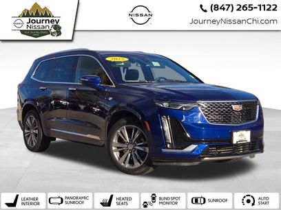 Used 2025 Cadillac XT6 Premium Luxury