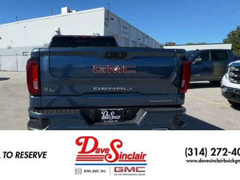 New 2026 GMC Sierra 1500 Denali w/ Technology Package AWD/4WD image 7
