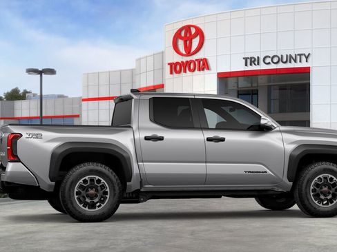 New 2026 Toyota Tacoma TRD Off-Road image 12