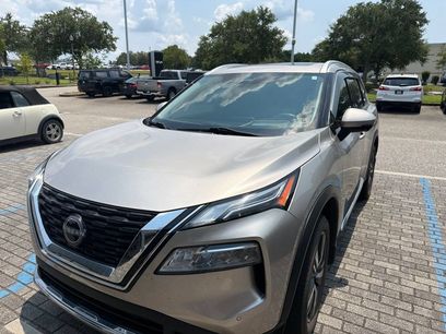 Used 2023 Nissan Rogue Platinum w/ Platinum Premium Package