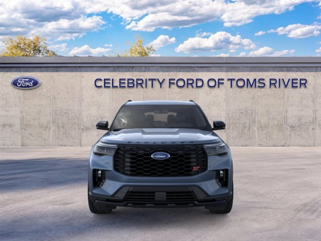 New 2026 Ford Explorer ST w/ Sun And Sound Package AWD/4WD image 6