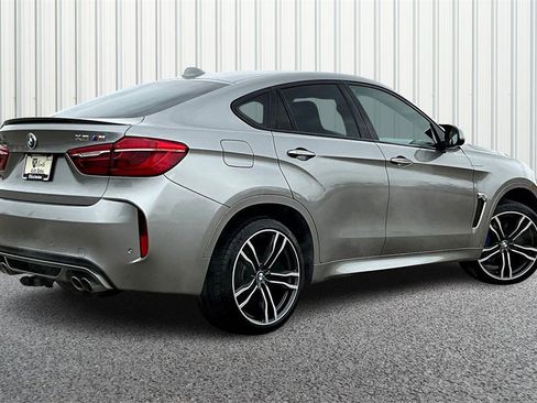 Used 2018 BMW X6 M image 6