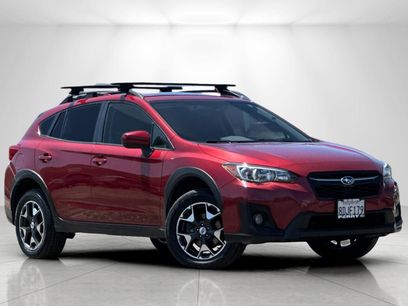 Used 2018 Subaru Crosstrek 2.0i Premium