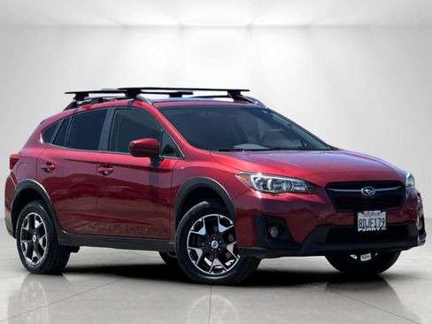 Used 2018 Subaru Crosstrek 2.0i Premium AWD/4WD image 1
