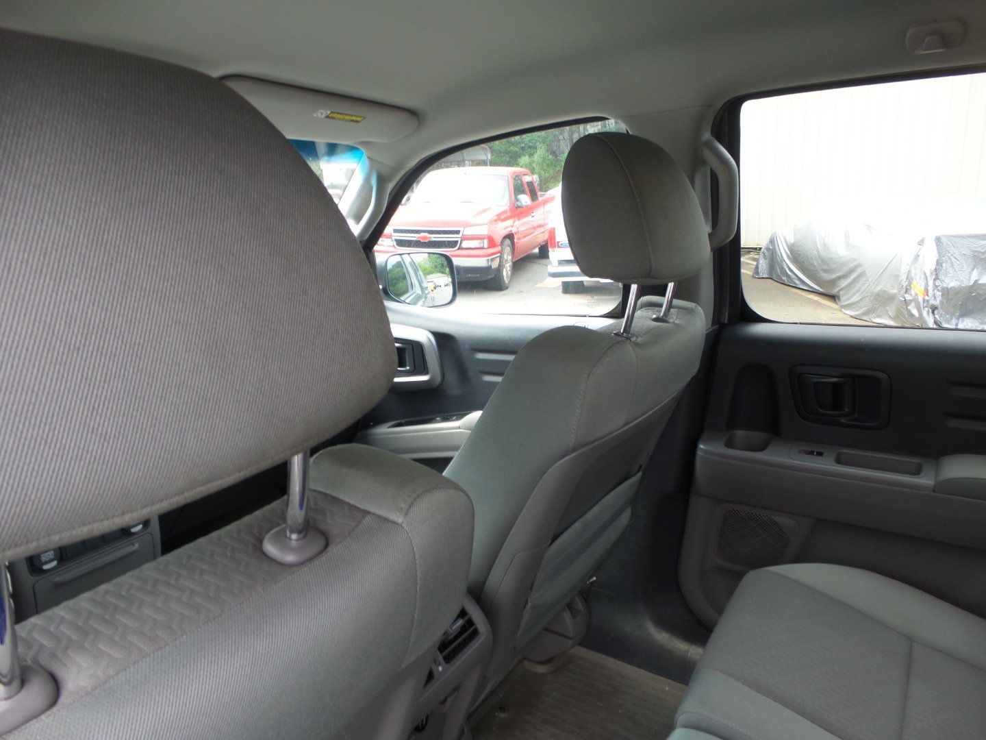 Used 2011 Honda Ridgeline RTS image 6