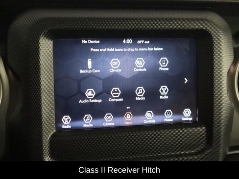 Used 2022 Jeep Wrangler Unlimited Sport image 33