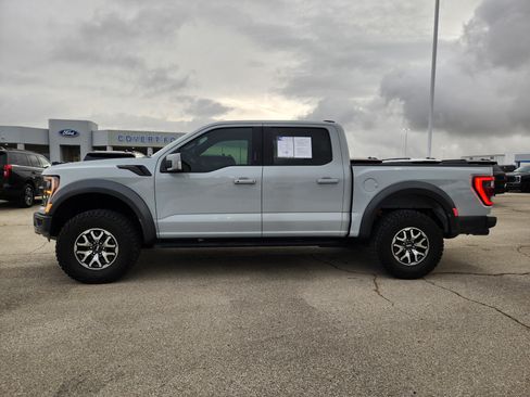 Used 2023 Ford F150 Raptor AWD/4WD image 4