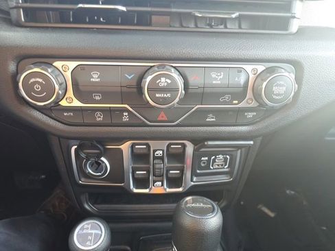 New 2026 Jeep Gladiator Sport AWD/4WD image 21