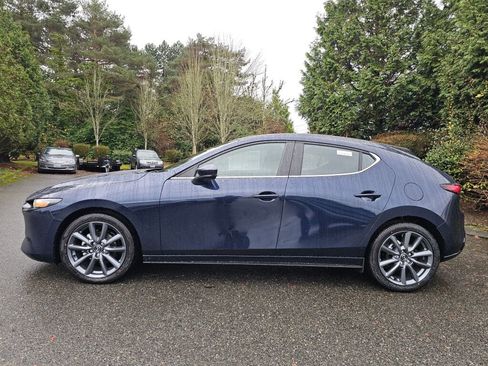 New 2026 MAZDA MAZDA3 s image 8