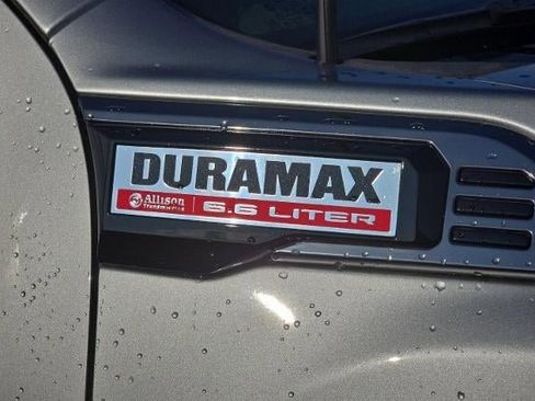 New 2025 GMC Sierra 3500 AT4 w/ AT4 Premium Plus Package image 31