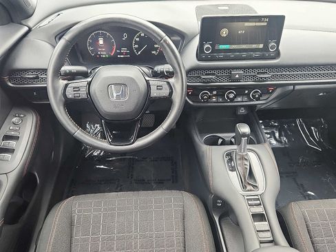 Certified 2024 Honda HR-V Sport image 11