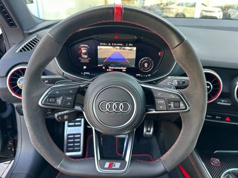 Used 2020 Audi TTS 2.0T w/ Competition Package image 13