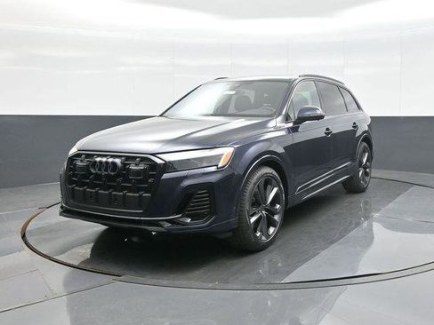 New 2026 Audi Q7 3.0T Premium Plus AWD/4WD image 3
