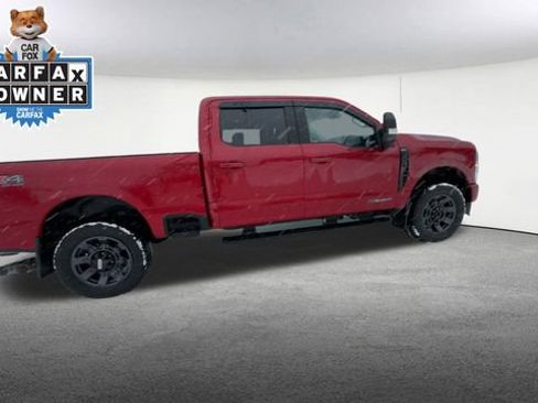 Certified 2024 Ford F250 Lariat w/ Lariat Ultimate Package image 10