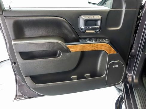 Certified 2016 Chevrolet Silverado 1500 LTZ w/ Sport Package image 26