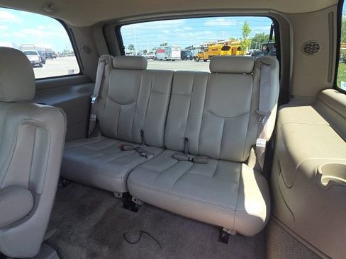 Used 2003 Chevrolet Tahoe LT AWD/4WD image 22