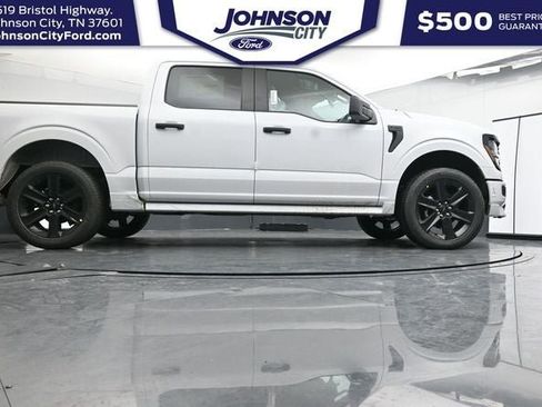 New 2026 Ford F150 STX w/ F-150 LOBO Package AWD/4WD image 32